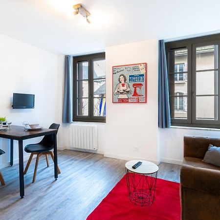 Apartmán Le Beteille Rodez Exteriér fotografie