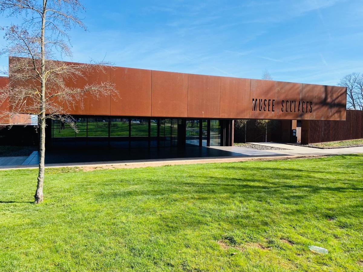 Apartmán Le Beteille Rodez Exteriér fotografie