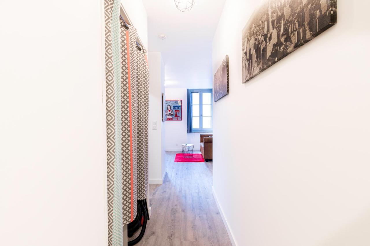 Apartmán Le Beteille Rodez Exteriér fotografie