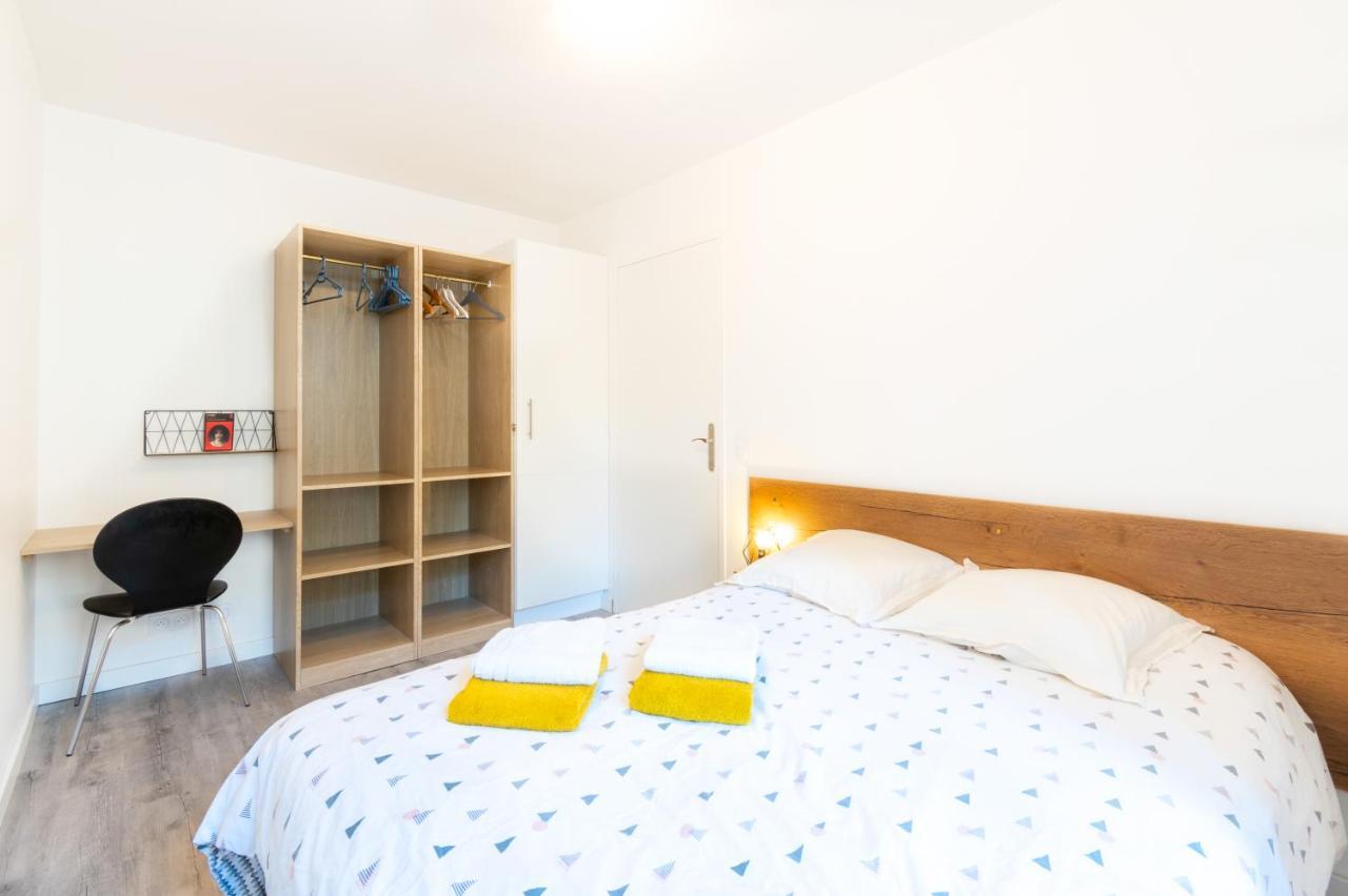 Apartmán Le Beteille Rodez Exteriér fotografie